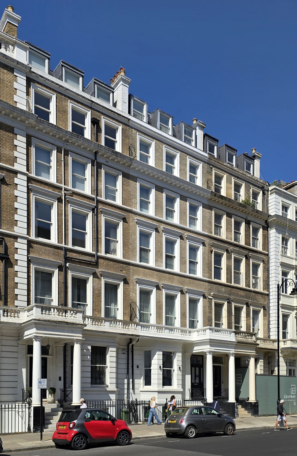 106 Gloucester Road, Kensington, London